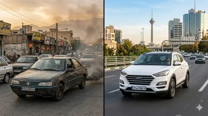 مدارک لازم برای اسقاط خودرو