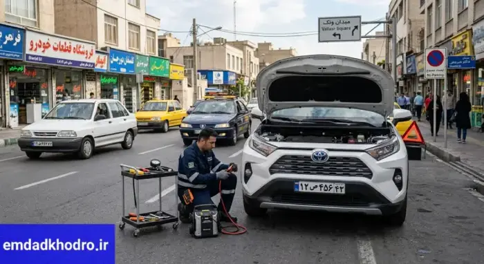 رایجترین خرابیهای خودروهای تویوتا