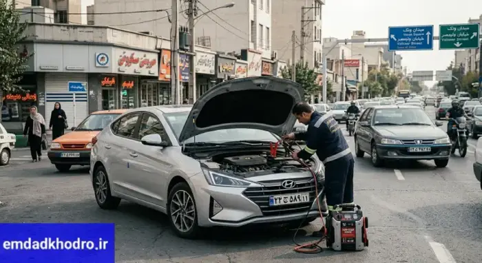 رایجترین خرابیهای خودروهای هیوندای